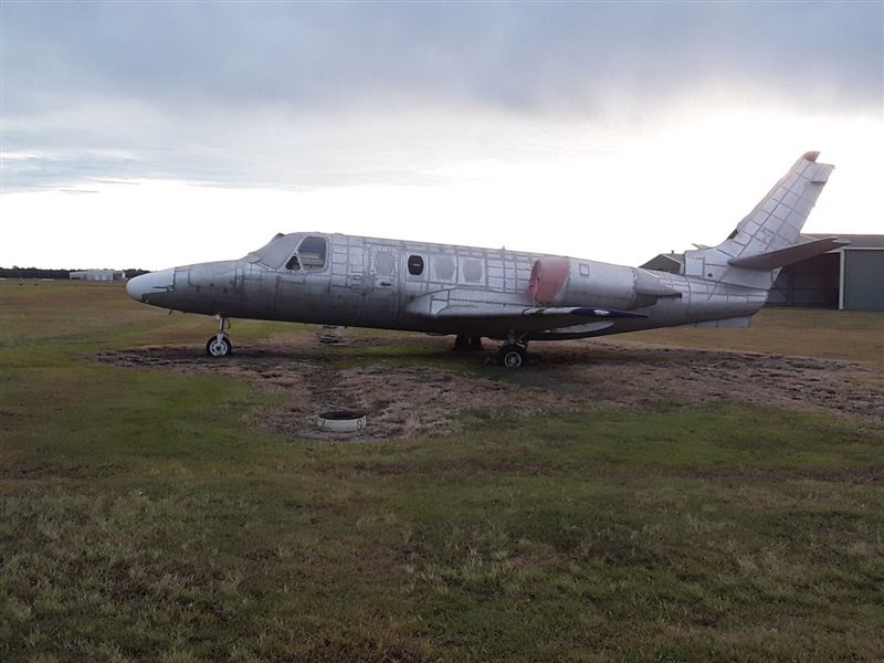 1979 Cessna Citation 501 Aircraft