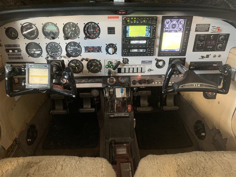 1976 Rockwell Commander 114 Aircraft