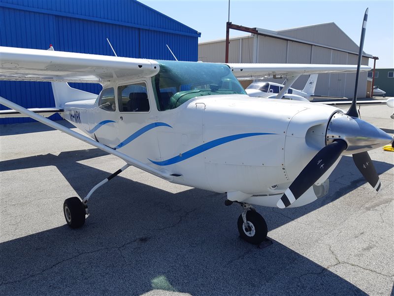 1981 Cessna 172RG Cutlass Aircraft