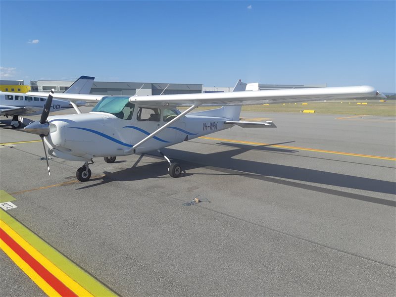 1981 Cessna 172RG Cutlass Aircraft