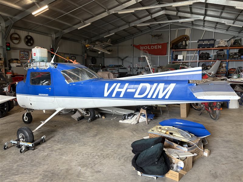 1973 Cessna 150 Aircraft