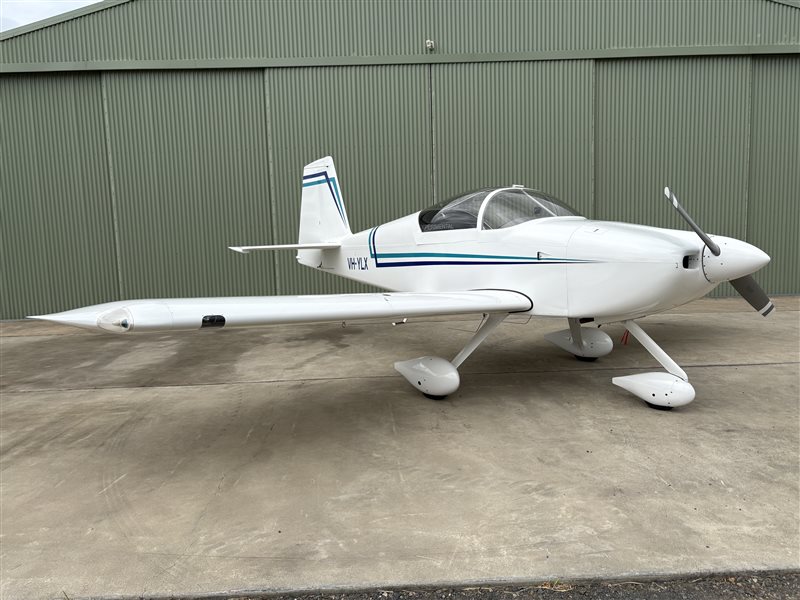 2004 Vans RV7 Aircraft