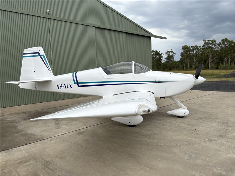 2004 Vans RV7 Aircraft