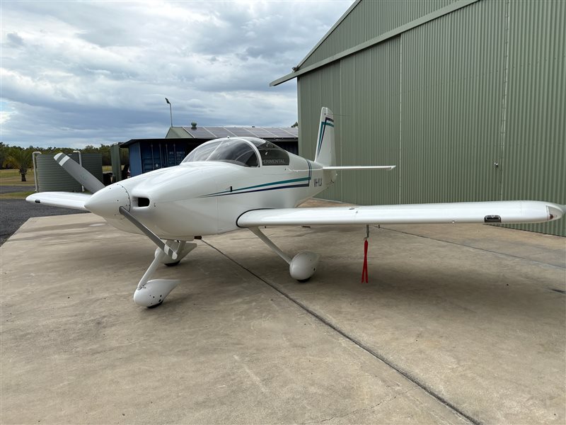 2004 Vans RV7 Aircraft