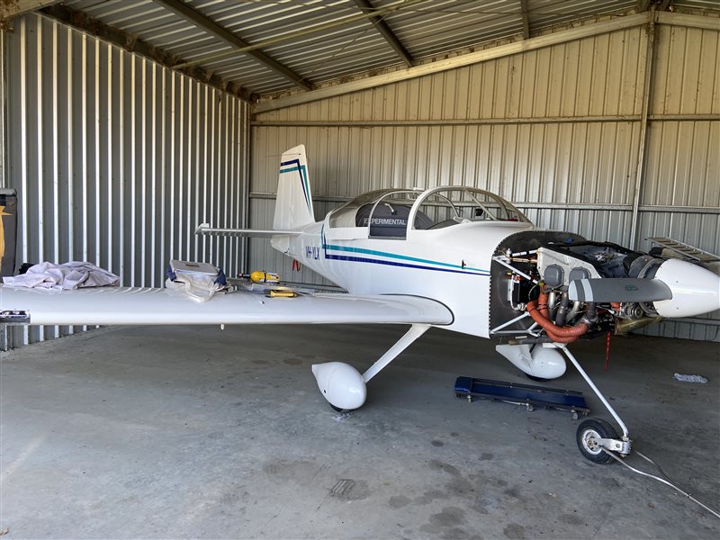 2004 Vans RV7 Aircraft