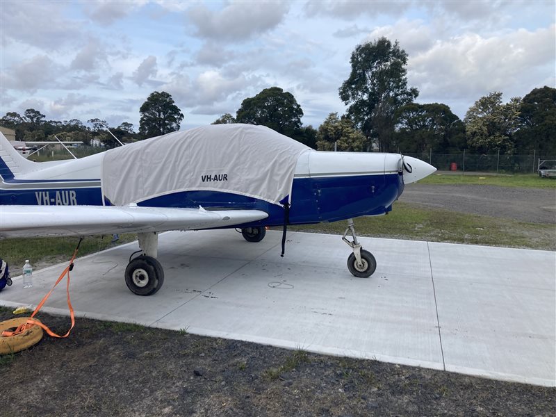 1979 Piper Warrior II Aircraft