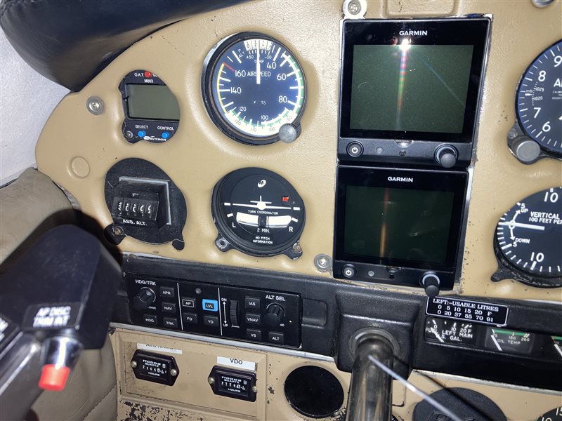 1979 Piper Warrior II Aircraft