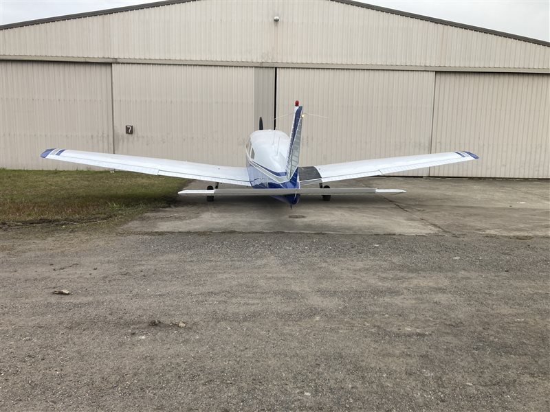 1979 Piper Warrior II Aircraft