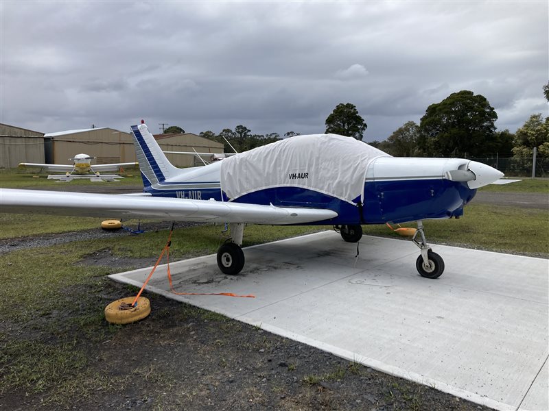 1979 Piper Warrior II Aircraft