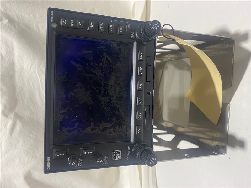 Avionics  - Garmin GNS 530 WAAS
