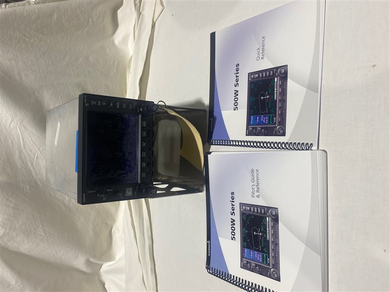 Avionics  - Garmin GNS 530 WAAS