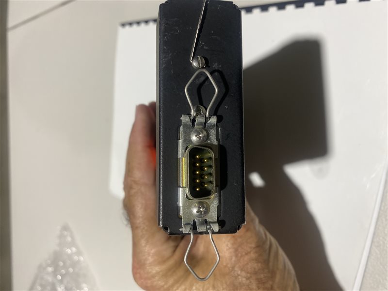 Avionics  - Shadin MiniFlow Fuel Computer