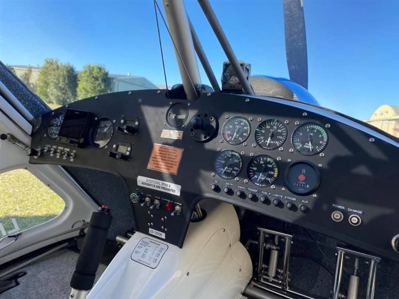 2019 Skyreach Bushcat tailwheel