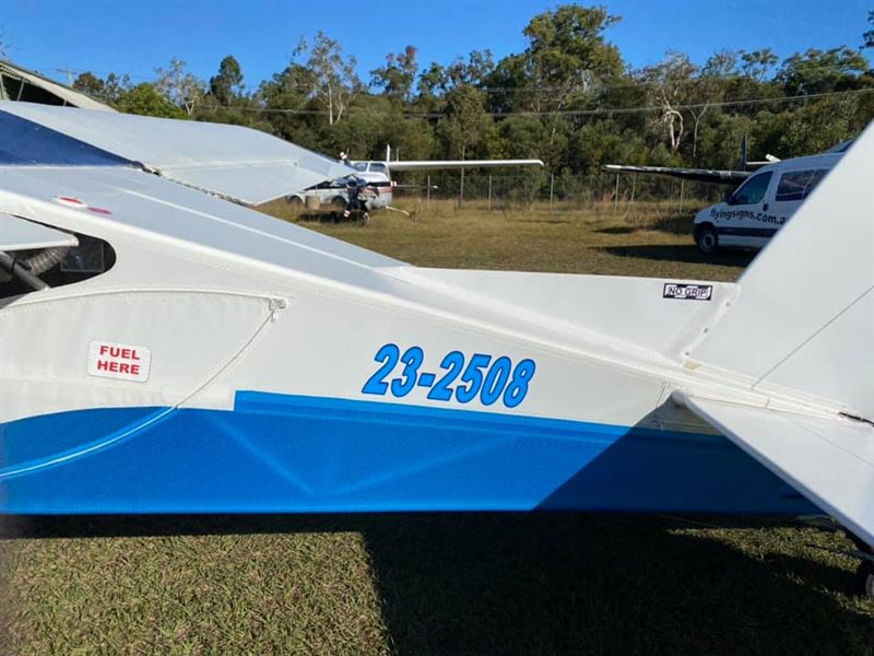 2019 Skyreach Bushcat tailwheel