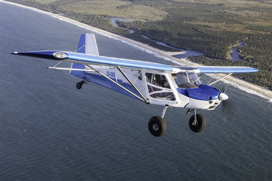 2019 Skyreach Bushcat tailwheel