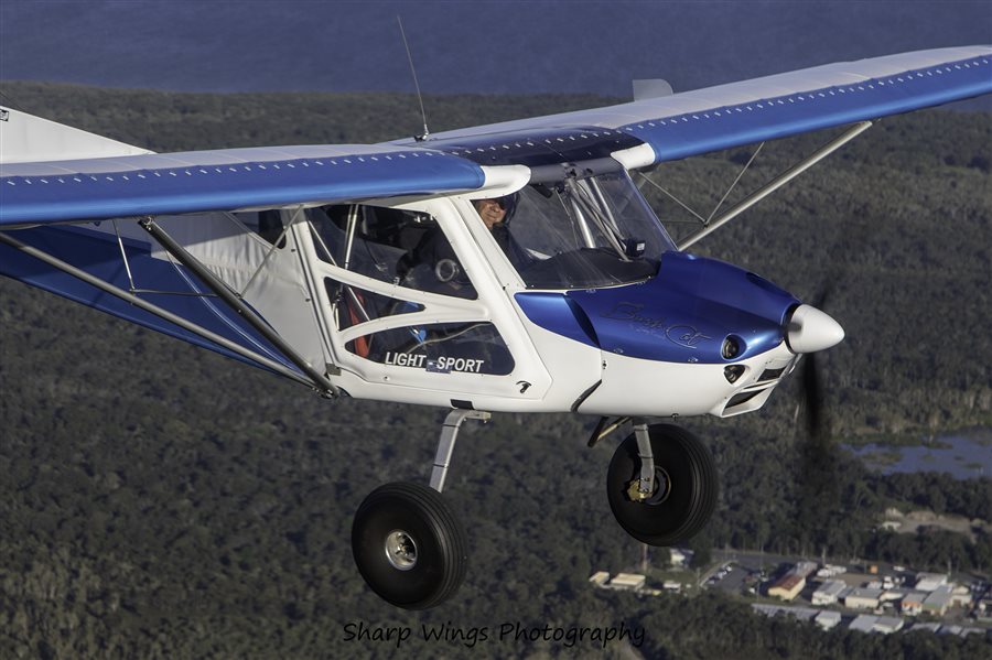 2019 Skyreach Bushcat tailwheel