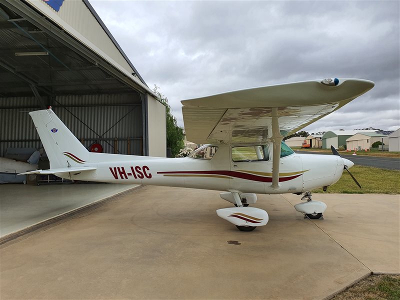 1978 Cessna 152 Aircraft