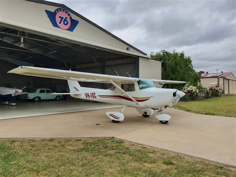 1978 Cessna 152 Aircraft