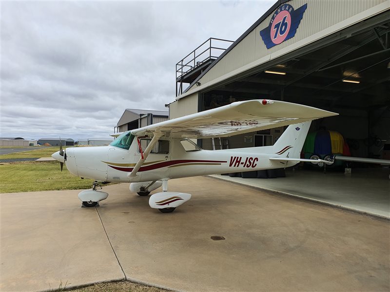 1978 Cessna 152 Aircraft