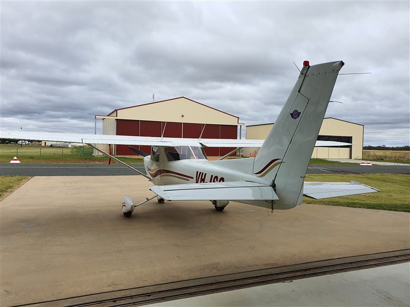 1978 Cessna 152 Aircraft