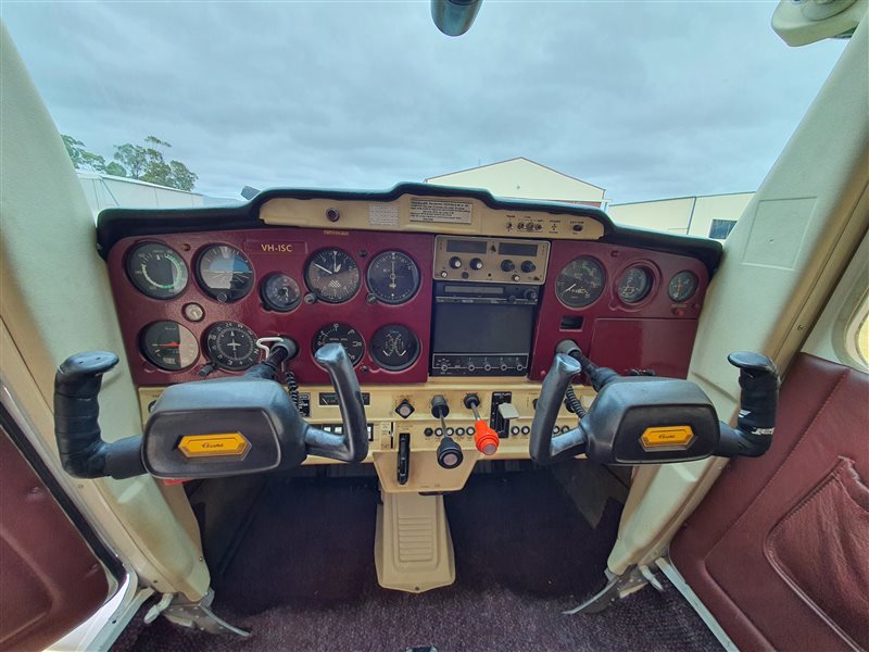 1978 Cessna 152 Aircraft