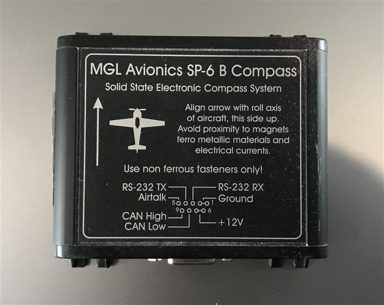 Avionics  - MGL iEFIS Explorer System, Com, TxPdr