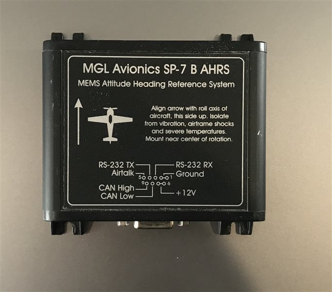 Avionics  - MGL iEFIS Explorer System, Com, TxPdr