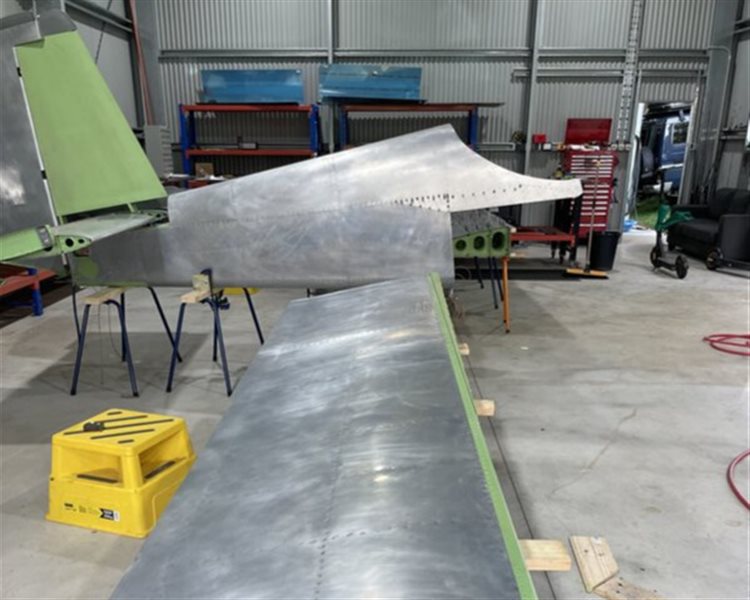 2024 Vans RV14 Aircraft