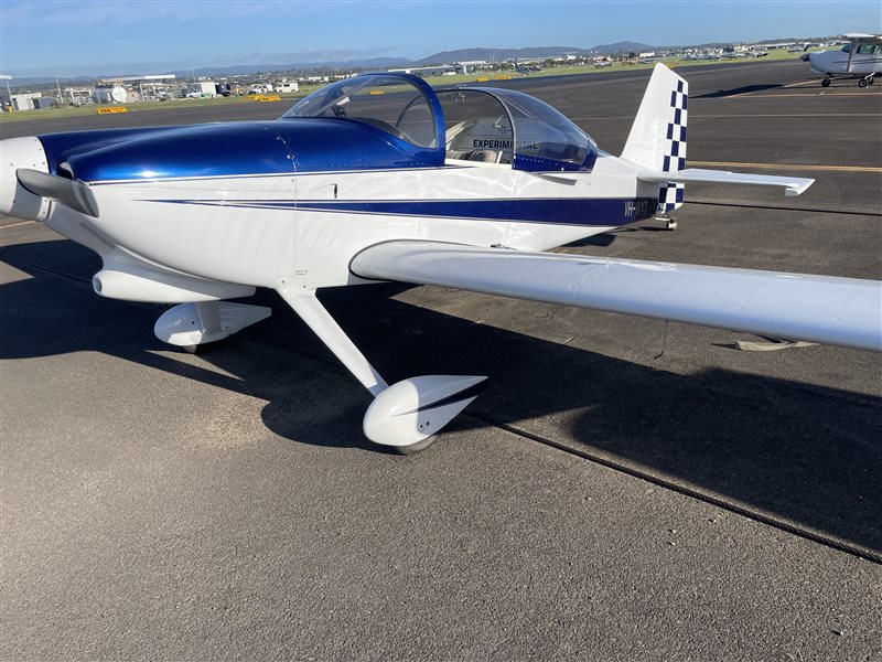 2000 Vans RV 6 Aircraft Aircraft Listing Plane Sales Australia