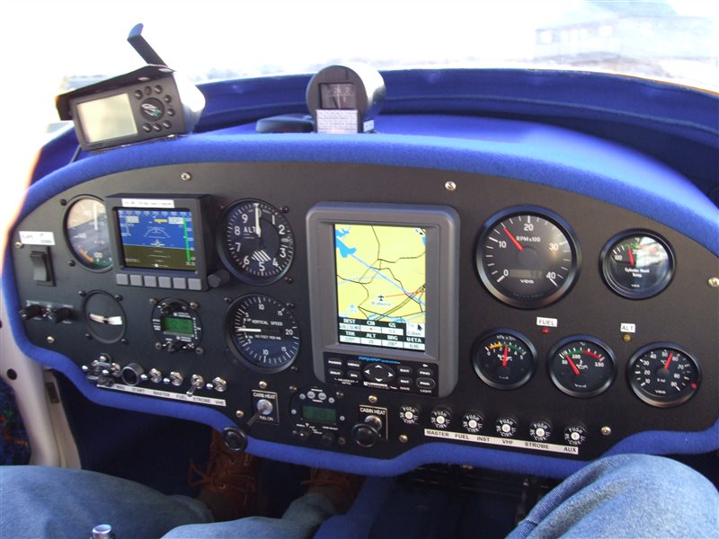 2005 Jabiru J430 Aircraft