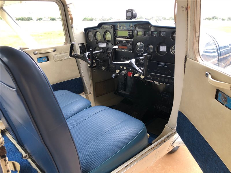 1966 Cessna 150 Aircraft