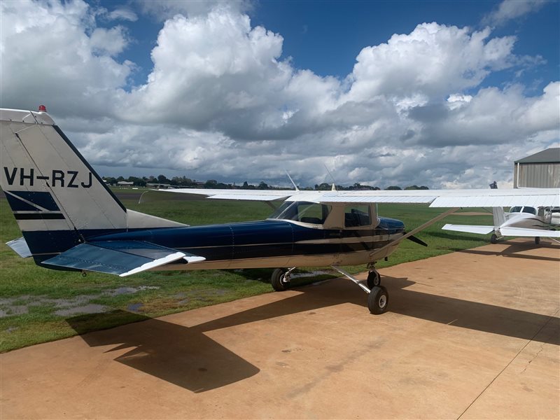 1966 Cessna 150 Aircraft