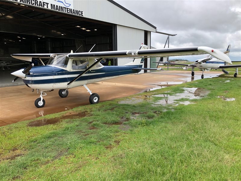 1966 Cessna 150 Aircraft