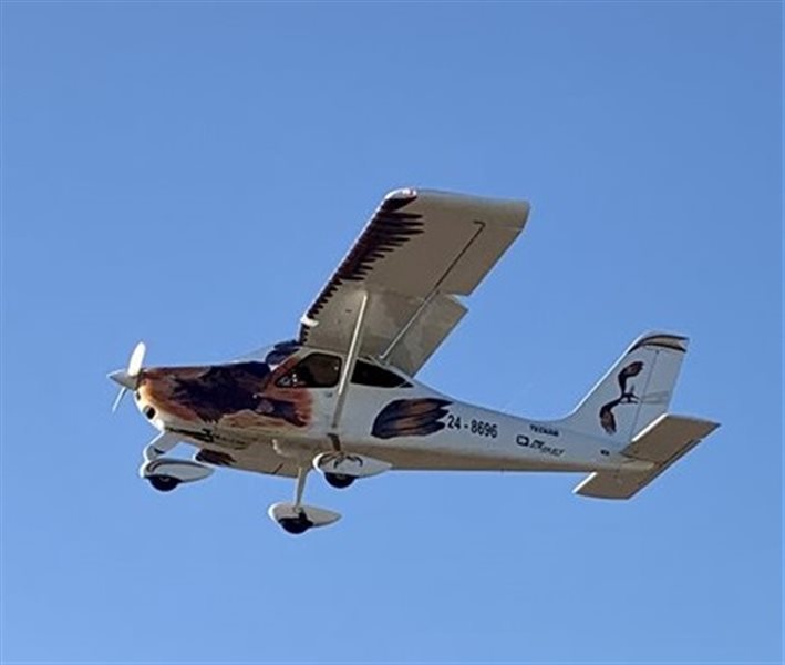2015 Tecnam P92 Eaglet Aircraft