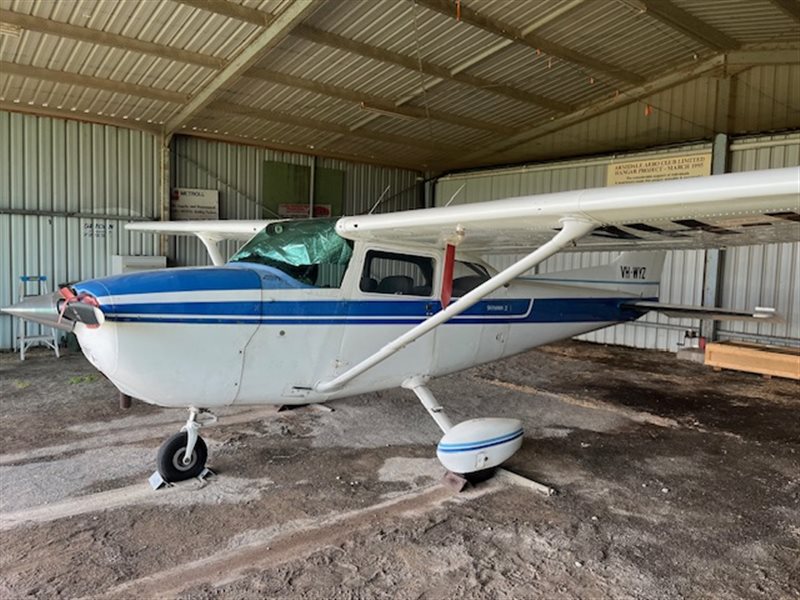 1976 Cessna 172 M