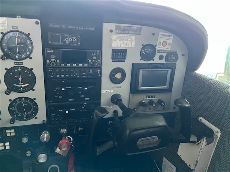 1976 Cessna 172 M