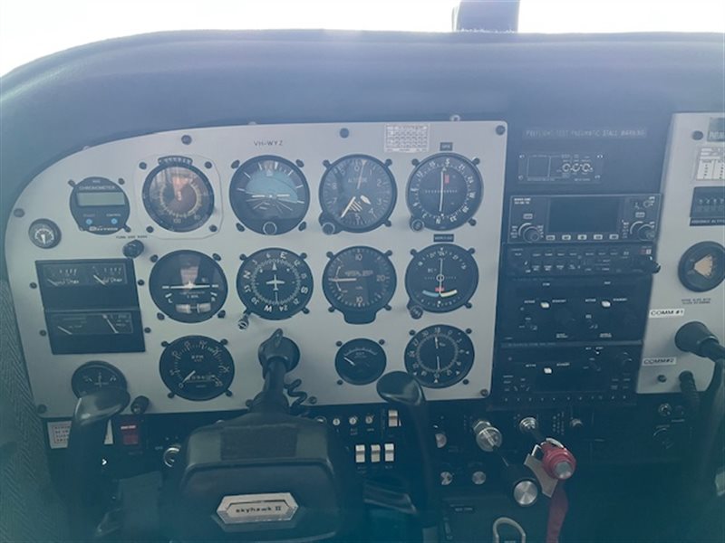 1976 Cessna 172 M