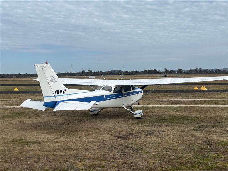 1976 Cessna 172 M