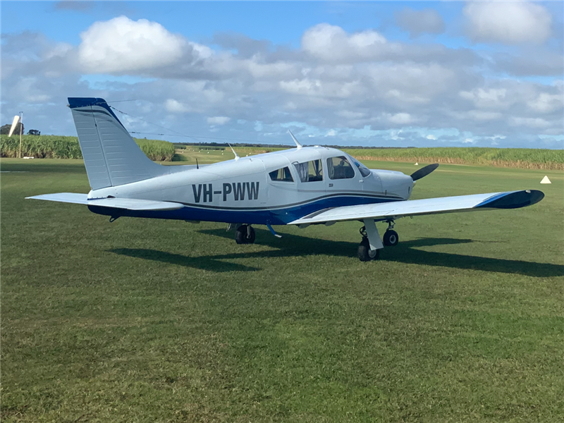 1968 Piper Arrow 180 Aircraft