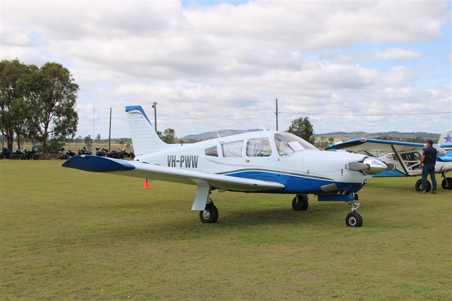 1968 Piper Arrow 180 Aircraft