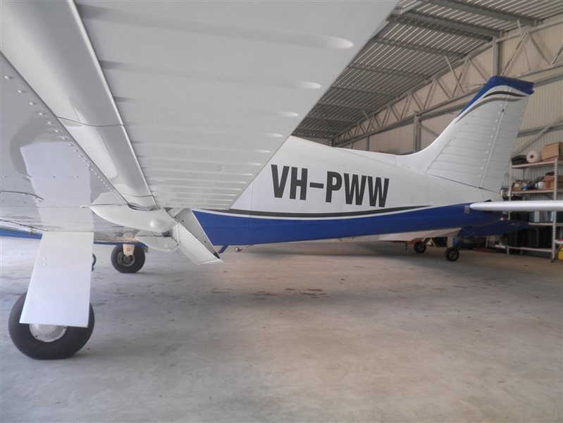 1968 Piper Arrow 180 Aircraft