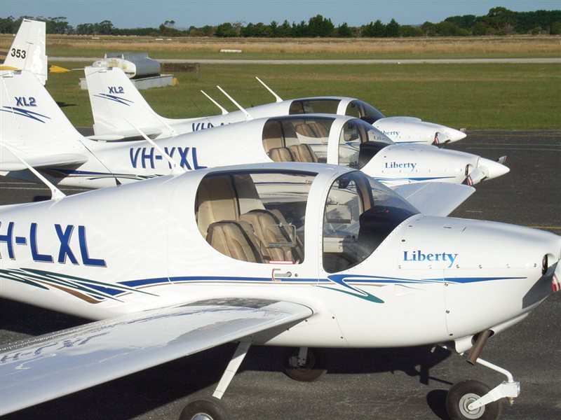 2007 Liberty XL2 Aircraft
