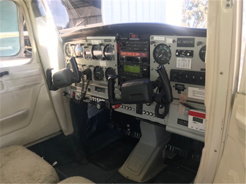 1978 Cessna 152 Aircraft