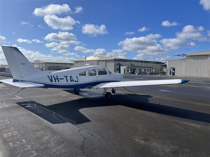 2010 Piper Warrior III Aircraft