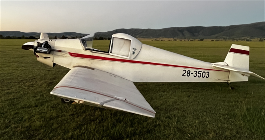 2025 Jodel D9