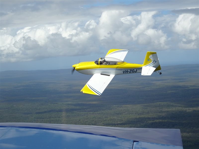 2016 Vans RV8 Aircraft