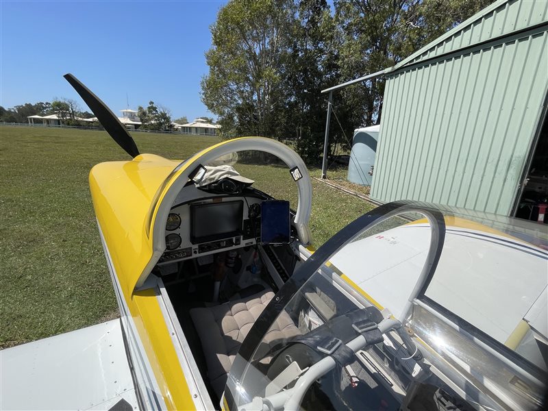 2016 Vans RV8 Aircraft