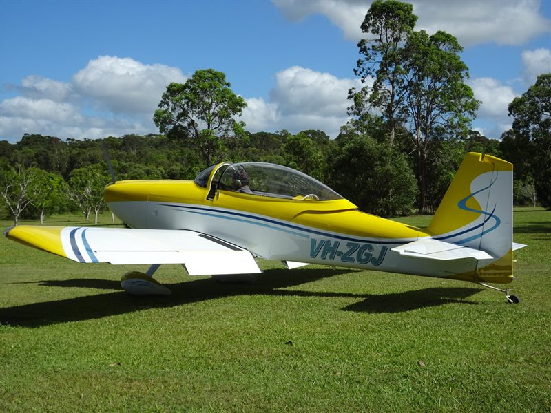 2016 Vans RV8 Aircraft