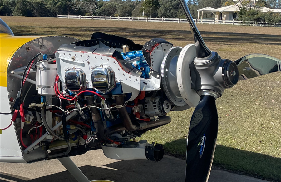 2016 Vans RV8 Aircraft