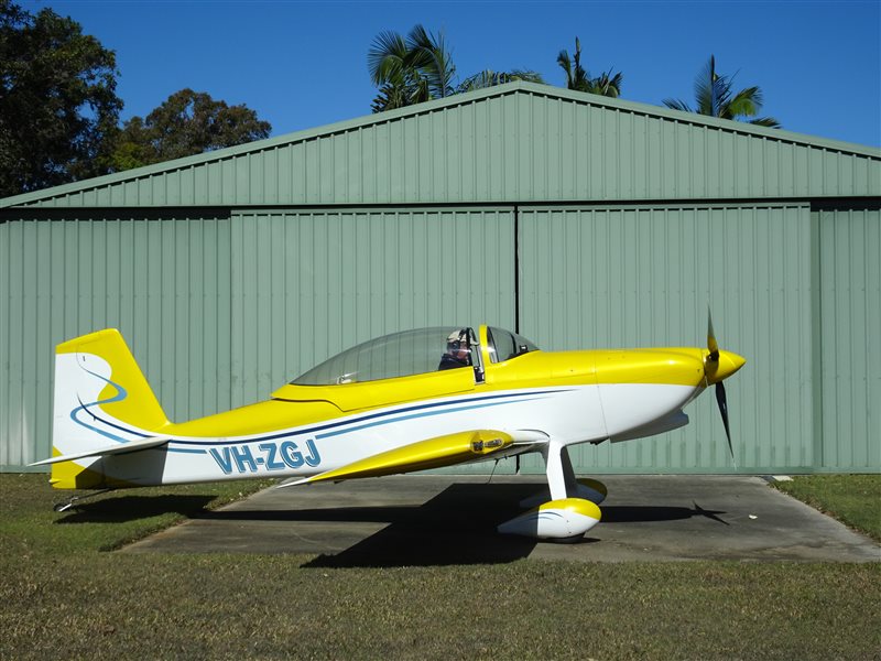 2016 Vans RV8 Aircraft